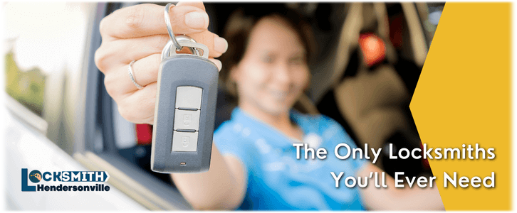 Car Locksmith Hendersonville TN