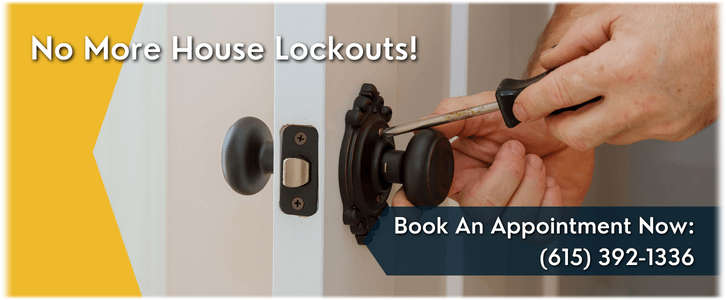 House Lockout Service Hendersonville TN (615) 392-1336